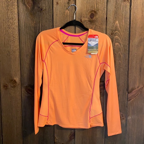 The North Face Tops - The North Face Woman’s Flashdry Shirt S